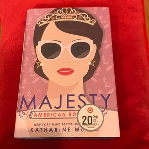 Majesty by Katharine McGee